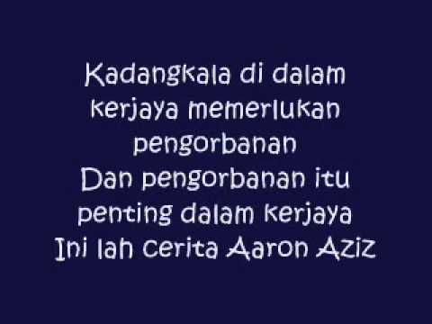 sleeq ft.aaron aziz-salam semua