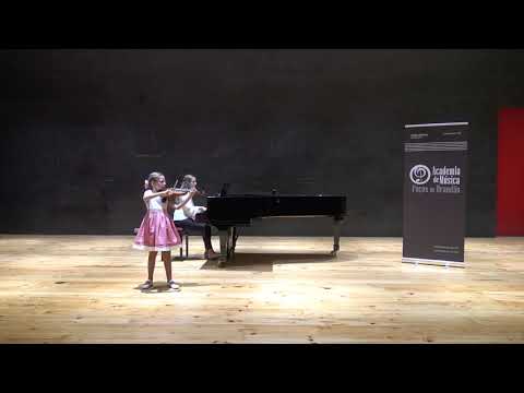 2021 AVIMC Strings Young Artist Group C - Third Prize Winner - Ana Luís Morais De Sousa