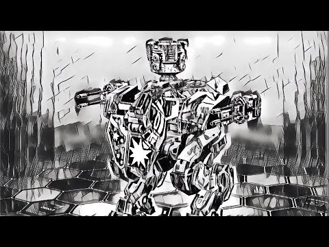 NICE PLAY, LANCELOT ✓ War Robots ✓ LTTs Clan