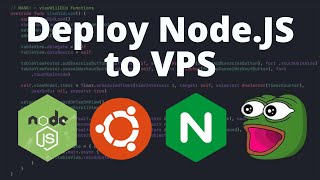 How to Deploy a Node.js App to Digital Ocean (Nginx, Ubuntu)
