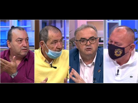 Mafijaski model Siptara i Kuma - Belivuk i Miljkovic kao plagijatori - DJS - (TV Happy 22.05.2021)