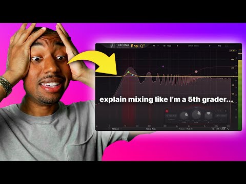 Mixing Explained for Dummies
