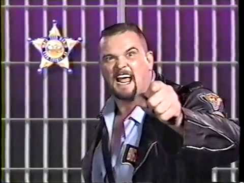 The Big Boss Man Promo [1991-11-24]