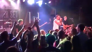 The Summer Set - &quot;Lightning In a Bottle&quot; (Live in Los Angeles 5-7-16)