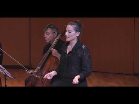 16 Strings and one Body trailer - Renana Raz and Toscanini String Quartet