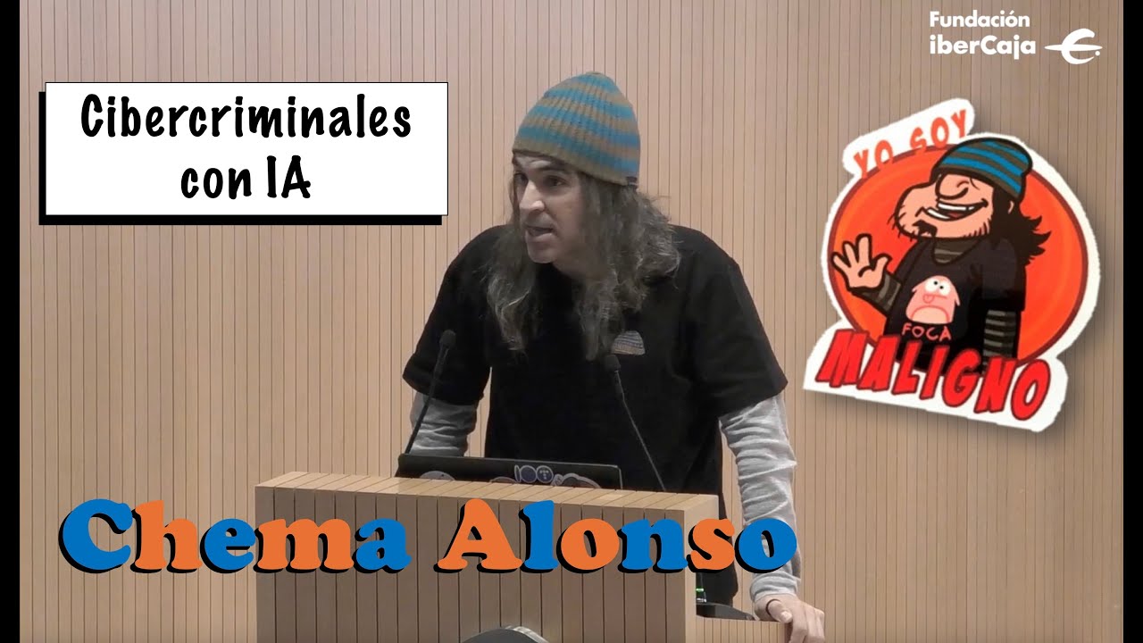 [2024] Cibercriminales con IA