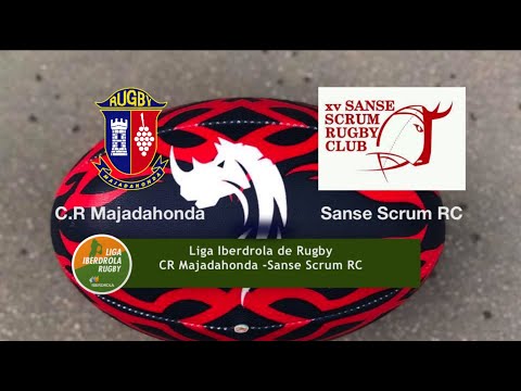 Liga Iberdrola Rugby: CR Majadahonda - Sanse Scrum RC