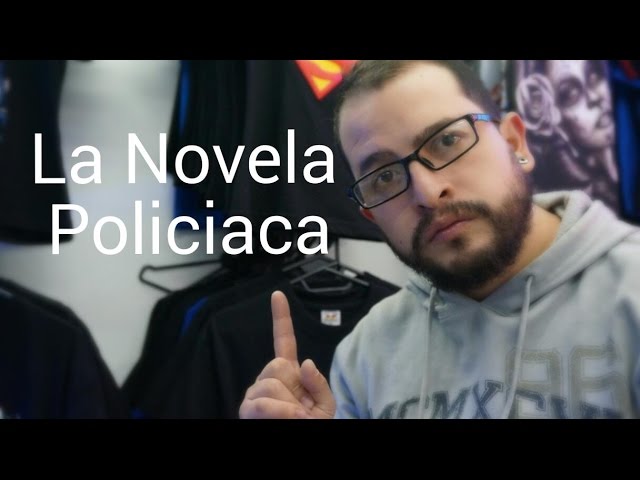 Vídeo relacionado con La ciudad del crimen: (Inspectora Villa nº 1. Novela policíaca)