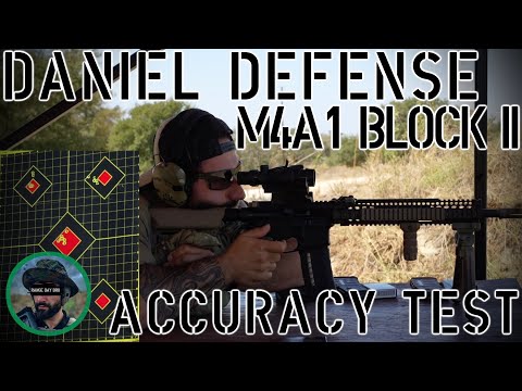 Will THIS Rifle Change My Mind About Daniel Defense? DD4 M4A1