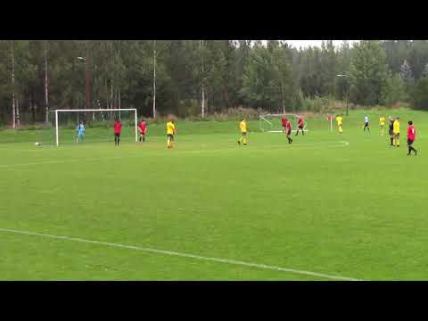 P15 Liiga Etelä PKKU - Ilves 2.erä 2/2