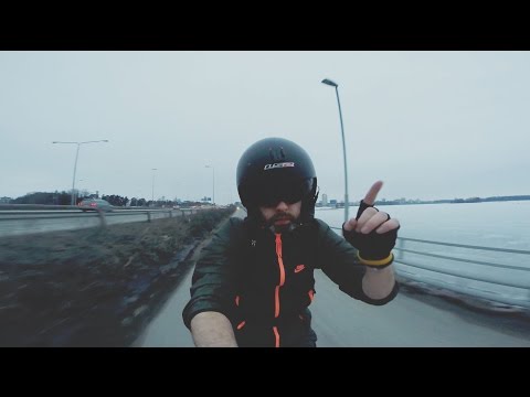 Urban cycling at it's best