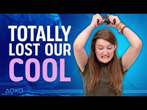 6 Times Games Made Us Completely Lose Our Cool