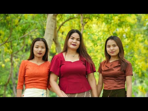 Ka Thlarau Nun In Ka Leng || Trio || Betty, Zing Tial, Sui Hlawn Rem - Lai Group Hla