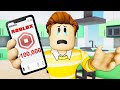 He Lost All His Robux A Roblox Movie