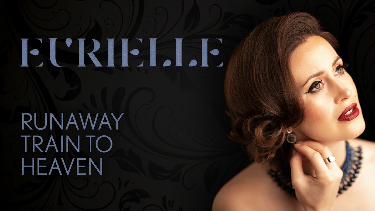 EURIELLE - RUNAWAY TRAIN TO HEAVEN (Official Lyric Video)