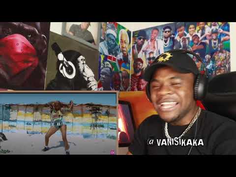 Snopa X Baba Levo - Kanyaga Twende (Official Video)|REACTION