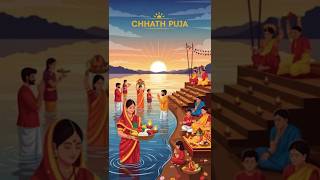 Beauty of Chhath Puja in London!