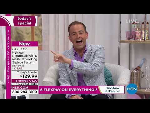 HSN | Adam's Open House - Birthday Celebration 07.18.2022 - 09 PM