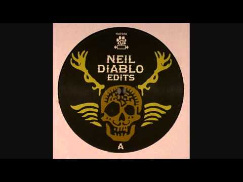 Neil Diablo - Cannae Believe (KAT Records)