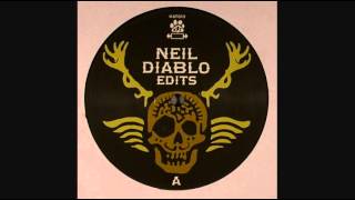 Neil Diablo - Cannae Believe (KAT Records)
