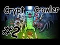 Crypt Crawler #2 ХОРРОР ПРОХОЖДЕНИЕ! - Майнкрафт карта ...