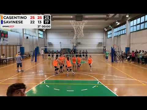 Casentino vs Savinese - 28/05/2022