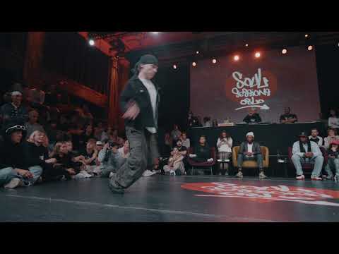 Sebohnoo vs Marcio Ratinho // Hip Hop Top 16 // EXTENDED 2021