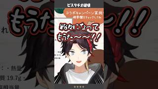 天然を発揮してピスタチオを破壊する三枝明那【にじさんじ切り抜き】