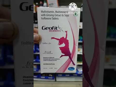 Revital men and women tablets