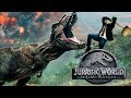 Jurassic World Fallen Kingdom Nostalgia Critic
