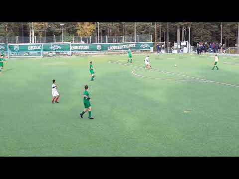20201017 Div 1 Tullinge P05 vs Enskede P05 H1D2