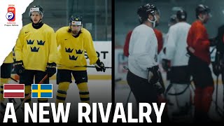 Хоккей Feature: A New Rivalry | 2024 #MensWorlds