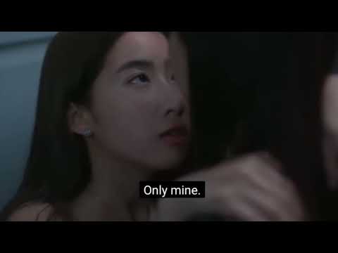 Faye and Yoko kissing scene (enchanted) Gl series