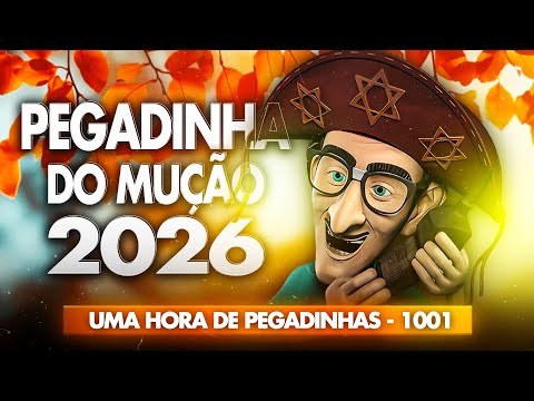 PEGADINHA DO MUÇÃO 1 HORA DE PEGADINHA 1001 #MUÇÃO #PEGADINHA #MUÇÃO2026