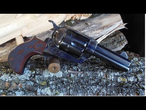 Cimarron El Malo 2 .45 Colt