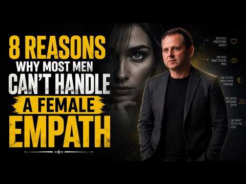 8 Reasons Why Most Men Can't Handle A Female Empath