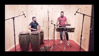 Download lagu Santana Smooth | Percussion Cover | Raul Rekow mp3