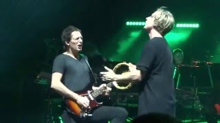 Sunrise Avenue - Kiss Goodbye @ Hamburg (14.03.2016)