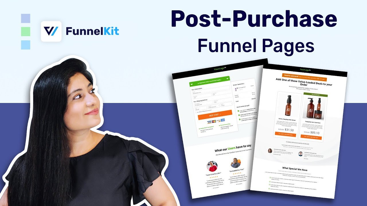 How to Display Multiple Products on a Single Upsell Page