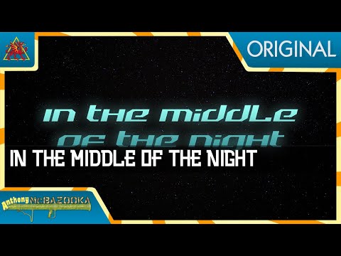 In the Middle of the Night [Eurobeat]