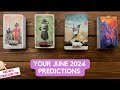 Your June 2024 Predictions!