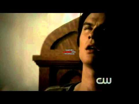 the vampire diaries season 3 ep 7 damon tortured by mason scene NEW