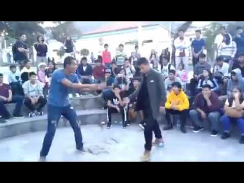 MC NERO SJM VS KHANE A.C .. RAP WARI