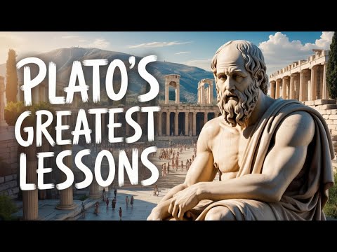 Plato's Secret Theory | What They Don't Teach You