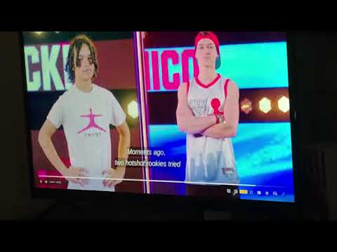 Ethan Bartnicki and Matt D'amico Stage 2 Runs