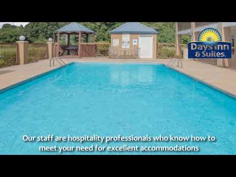 Days Inn- & Suites Pine Bluff Arkansas Hotel