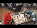 Nakamura Jr 1978 Vs FM Megavolt 2199 Chess Fight Night CFN Blitz