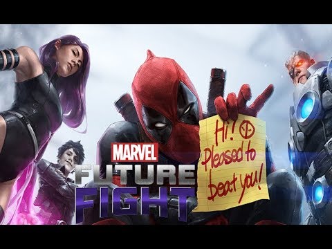 Deadpool's Epic Quest Quick Tips - Marvel Future Fight