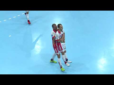 GOL PARREL CASCAVEL FUTSAL 1 X 0 UMUARAMA