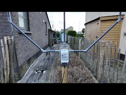 Discover the OctaLoop – The Ultimate Active Magnetic Loop Antenna for HF!